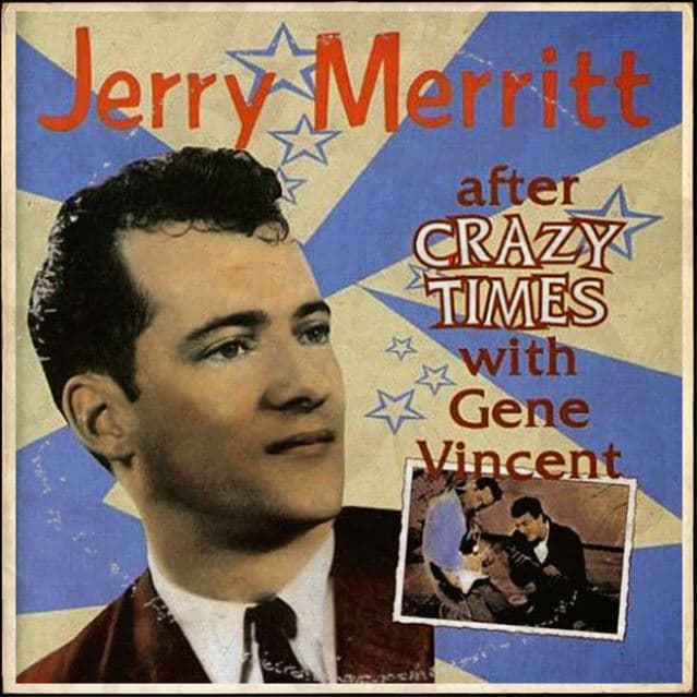 After Crazy Times With Gene Vincent