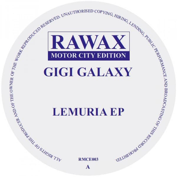 Lemuria EP