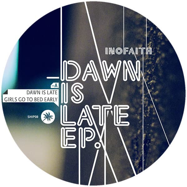 Dawn Is Late EP