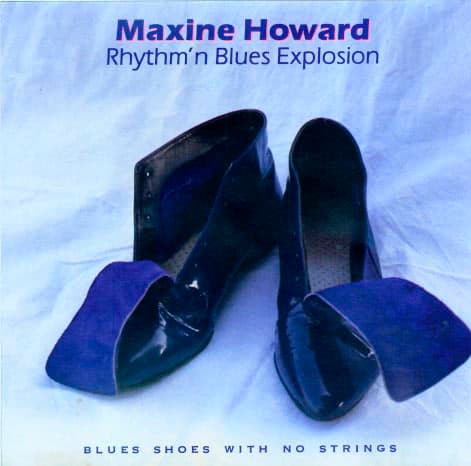 Blues Shoes With No Strings