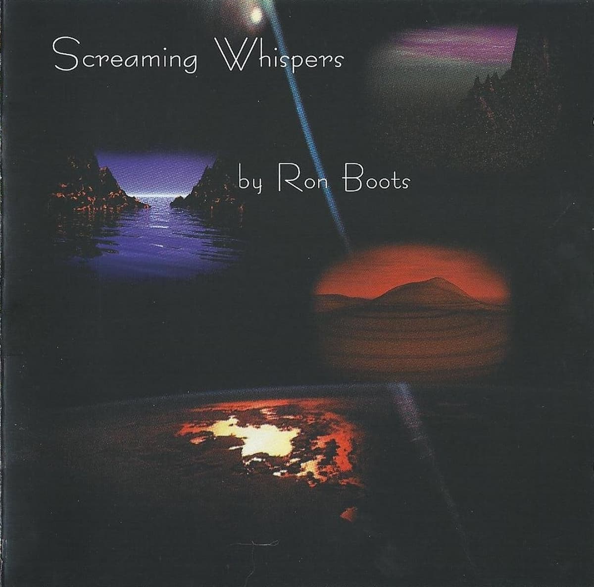 Screaming Whispers