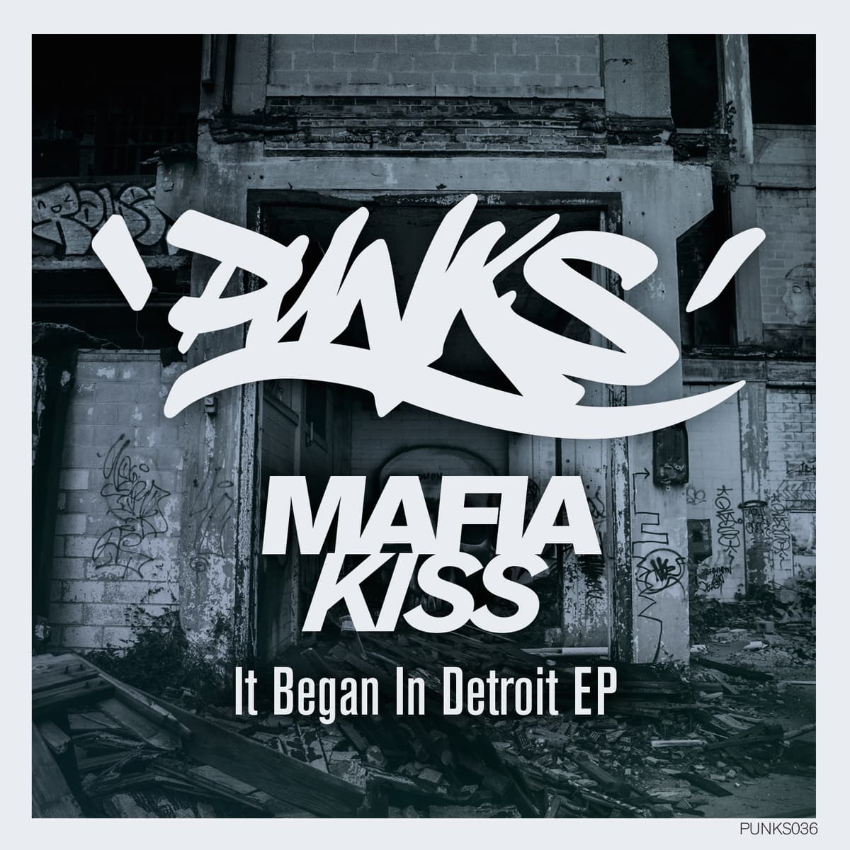 It Began In Detroit EP
