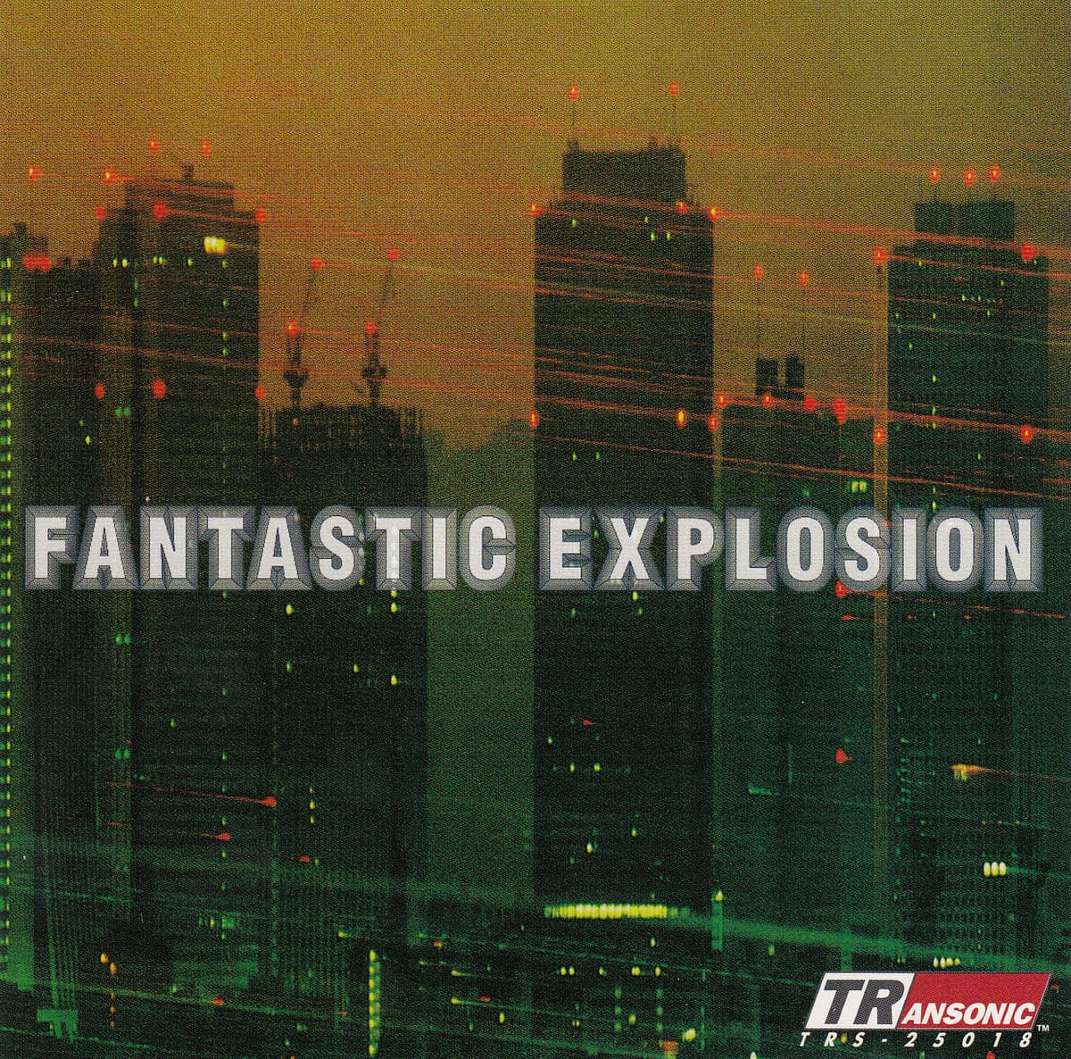 FANTASTIC EXPLOSION