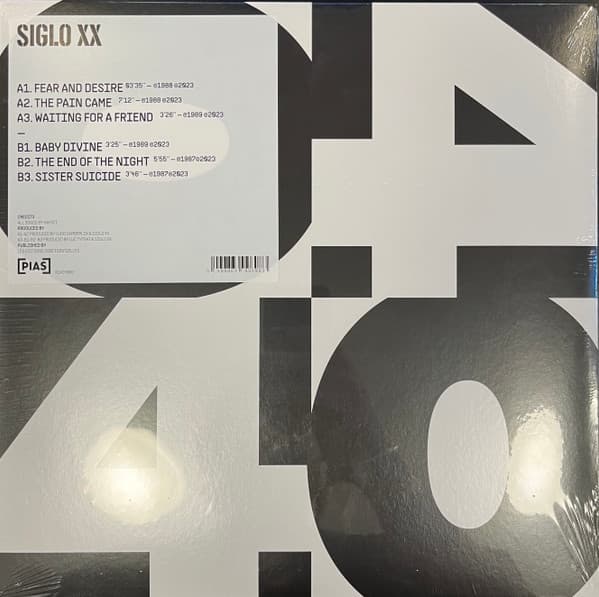 [PIAS] 40