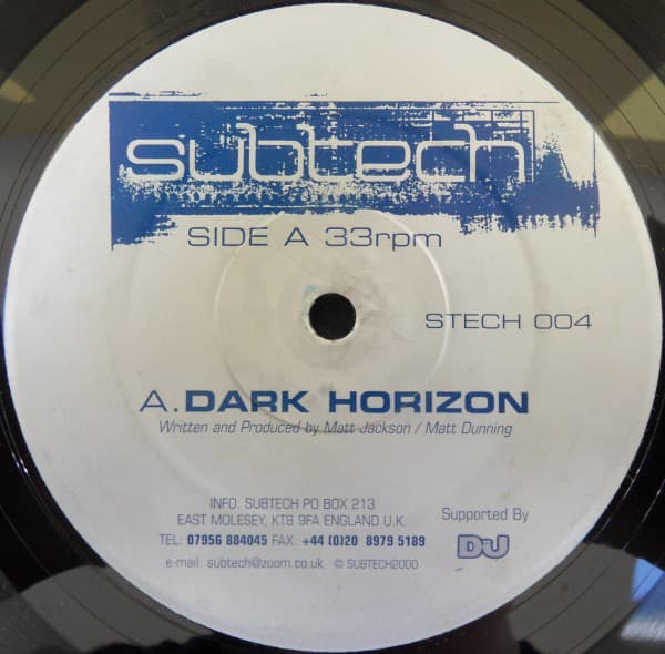 Dark Horizon / You