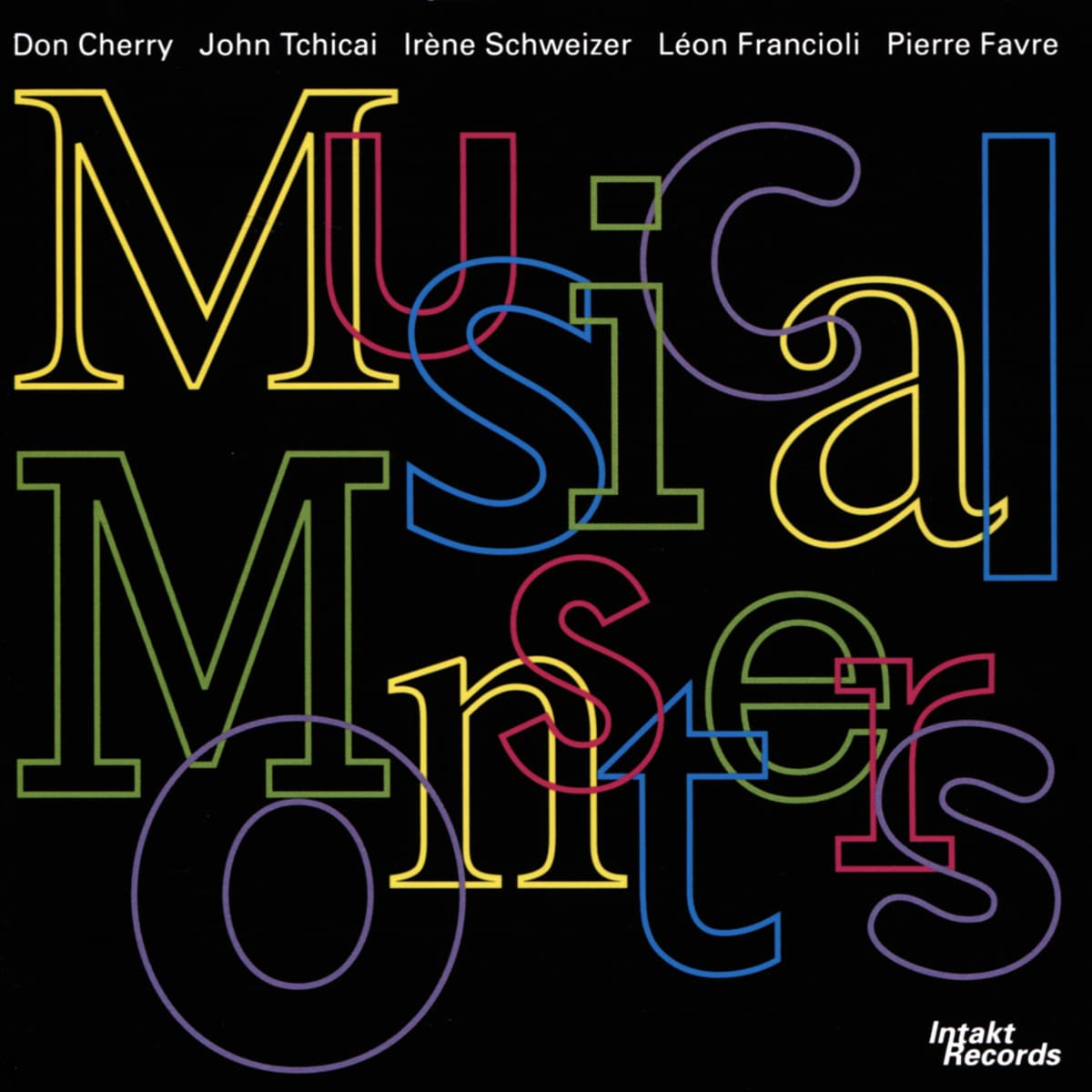 Musical Monsters