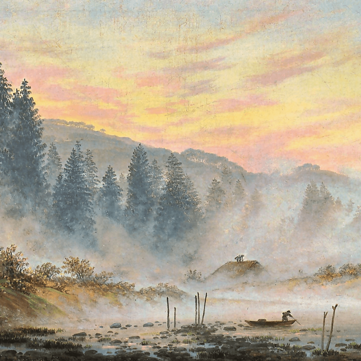 Landscape of Souls