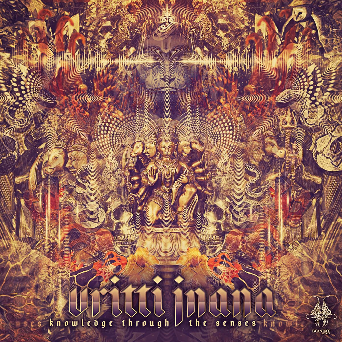Vritti Jnana: Knowledge Through the Senses