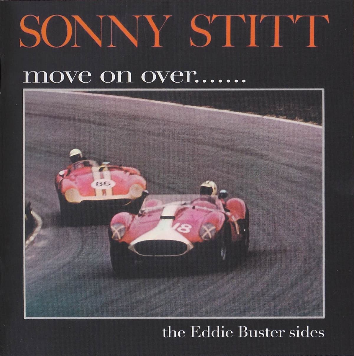 Move On Over… The Eddie Buster Sides