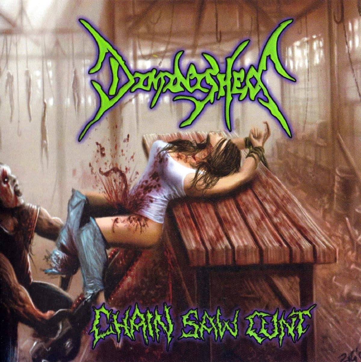 Chainsaw Cunt