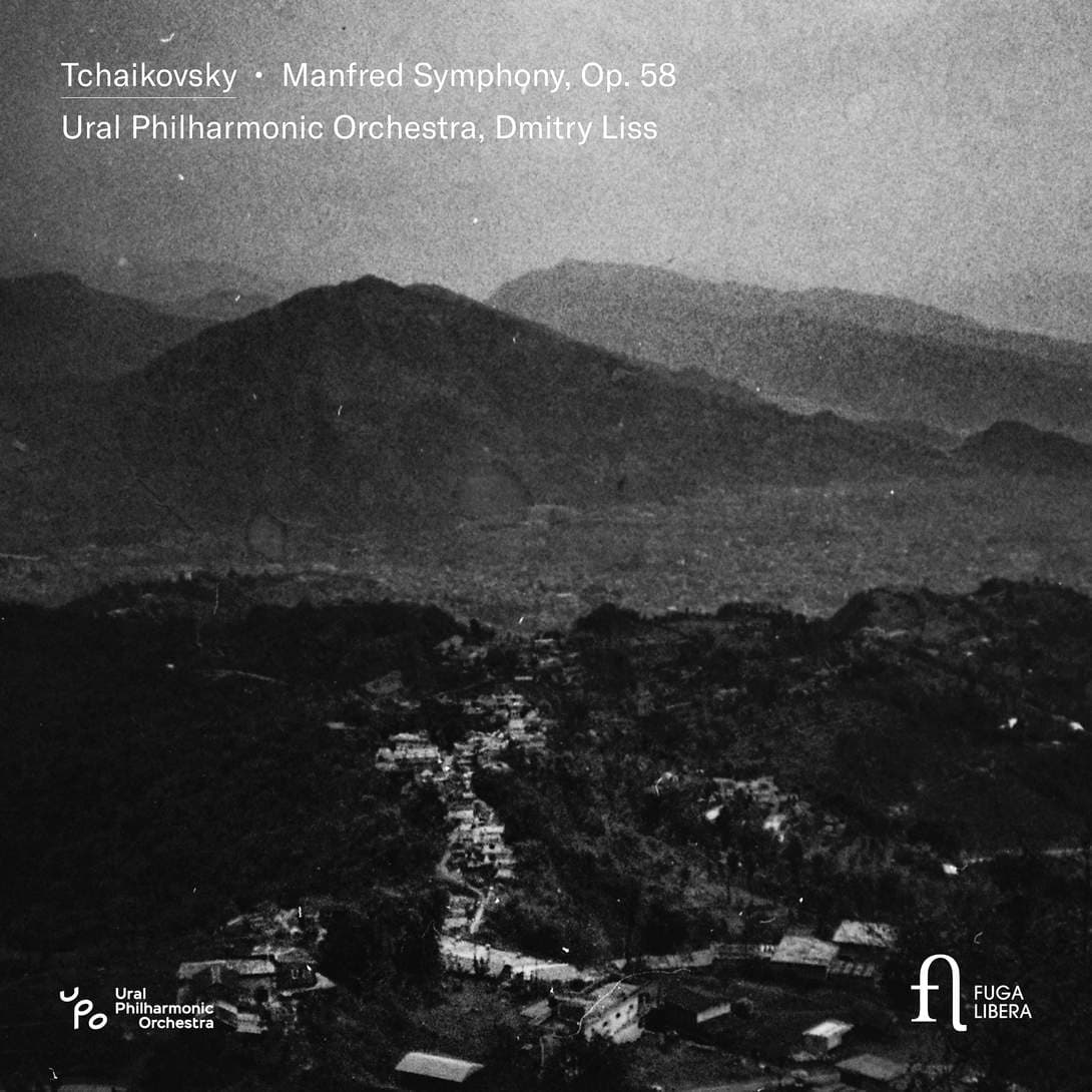 Manfred Symphony, op. 58