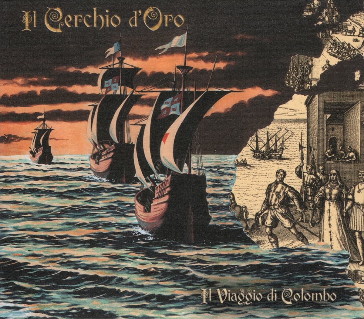 Il viaggio di Colombo
