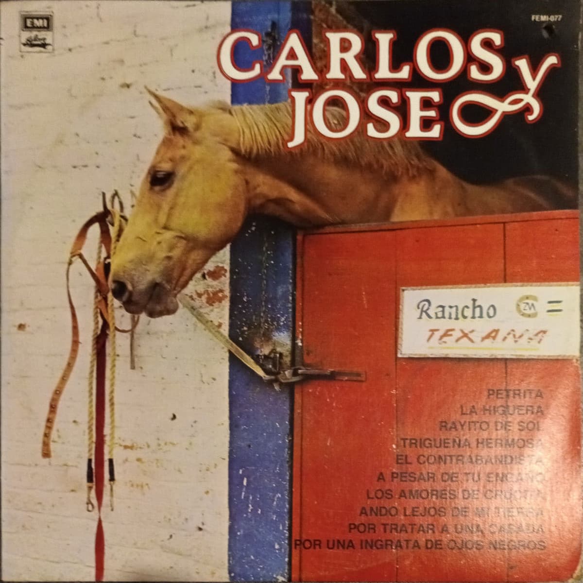 Carlos y José