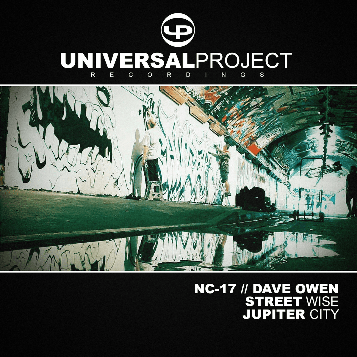 Street Wise / Jupiter City