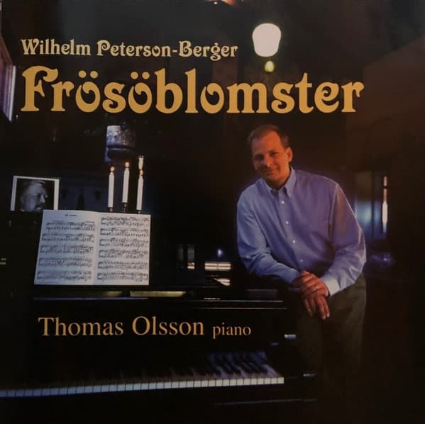 Frösöblomster