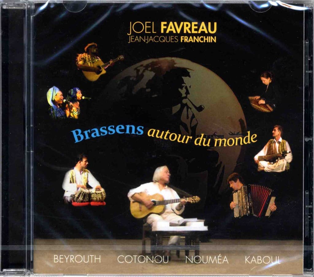 Brassens autour du monde