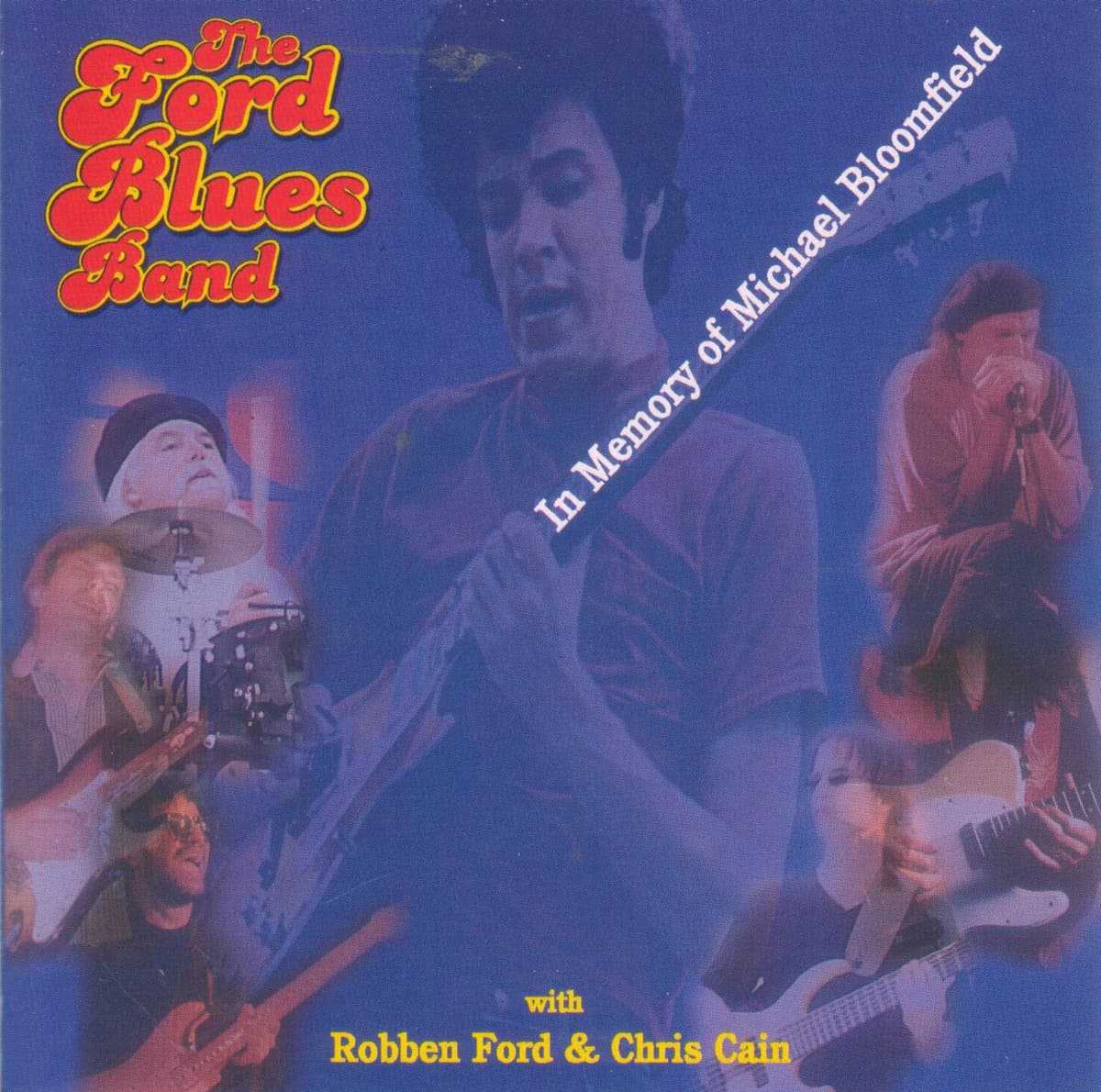 In Memory of Michael Bloomfield