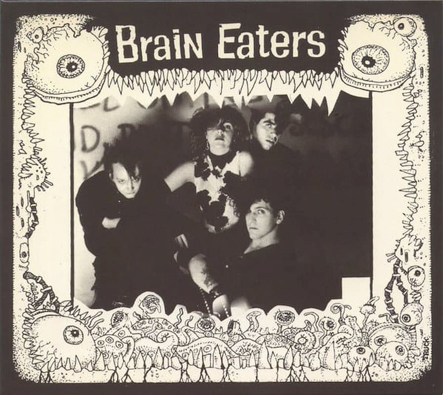 Brain Eaters