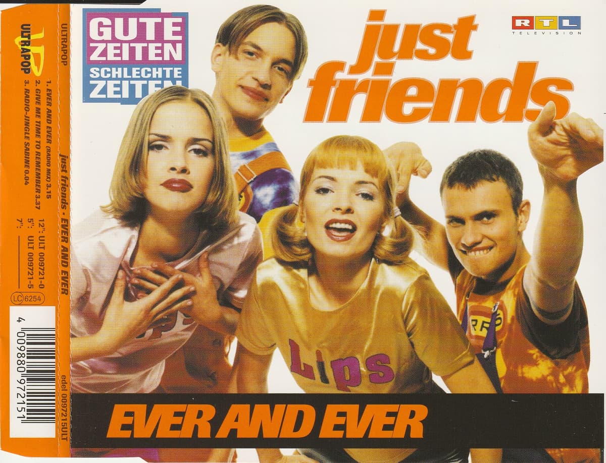 Ever and Ever