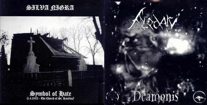 Symbol of Hate / Deamonis