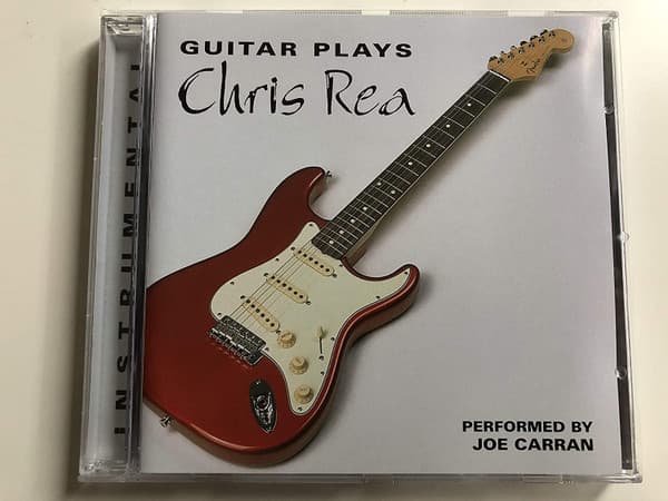 Guitar Plays Chris Rea