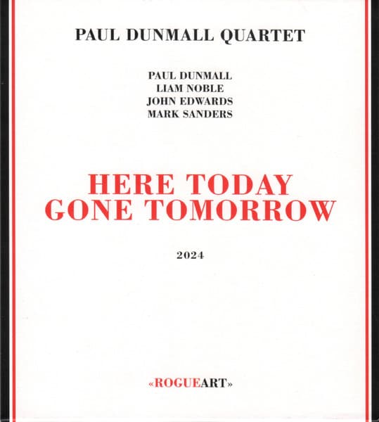 Here Today Gone Tomorrow