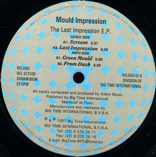 The Last Impression EP