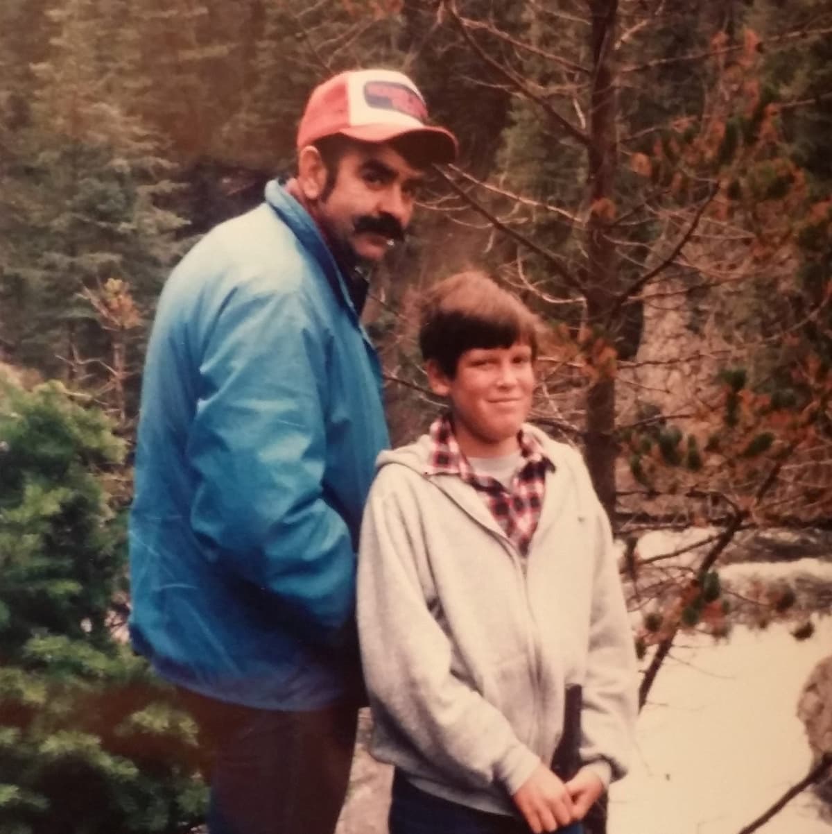 My Father, My Friend
