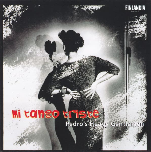 Mi Tango Triste