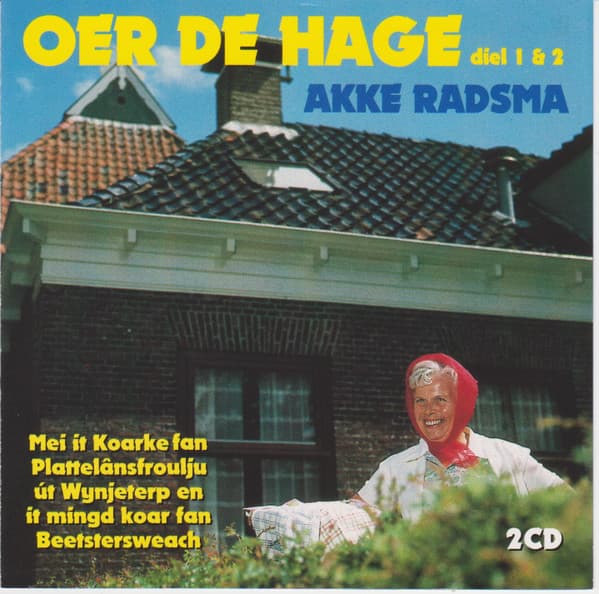 Oer De Hage Diel 1 & 2