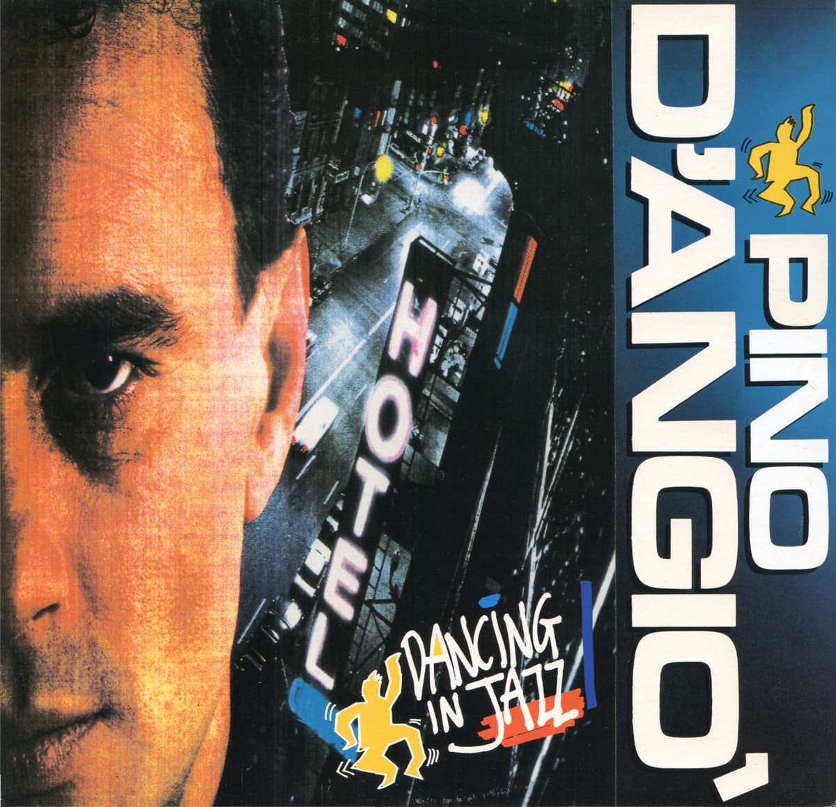 Dancing in Jazz