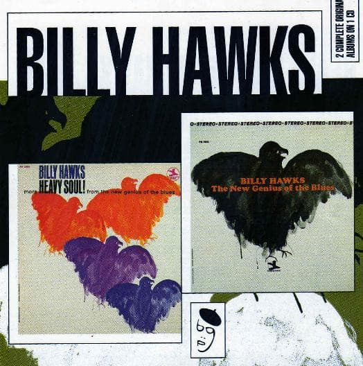 New Genius Of The Blues / More Heavy Soul