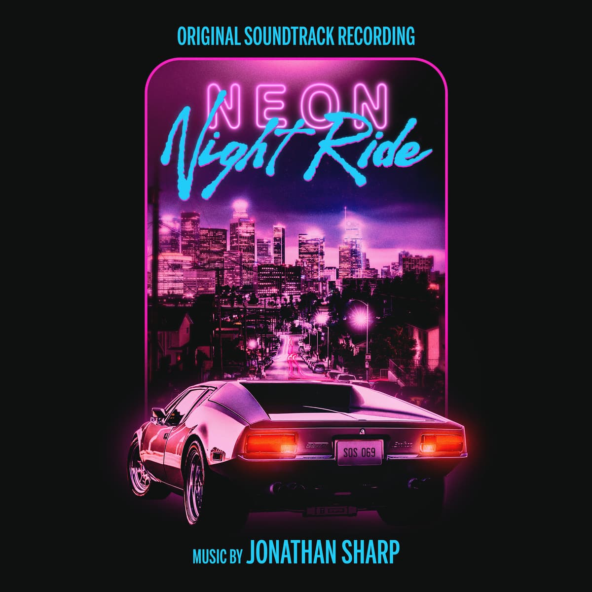 Neon Night Ride