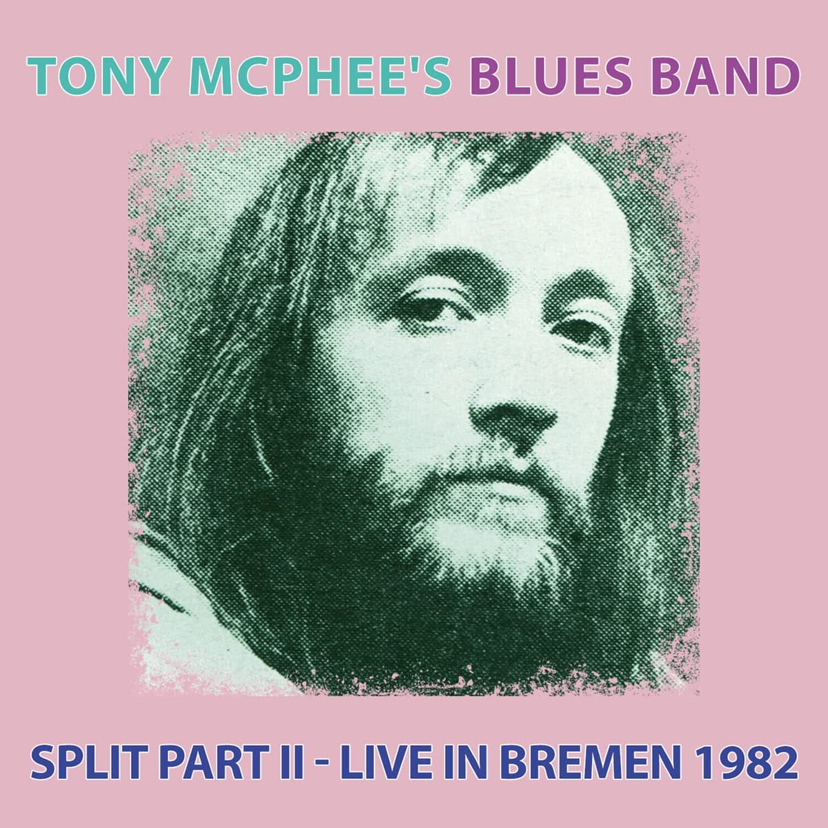 Split Part II ‐ Live in Bremen 1982