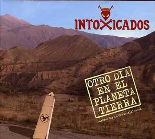 Otro día en el planeta Tierra
