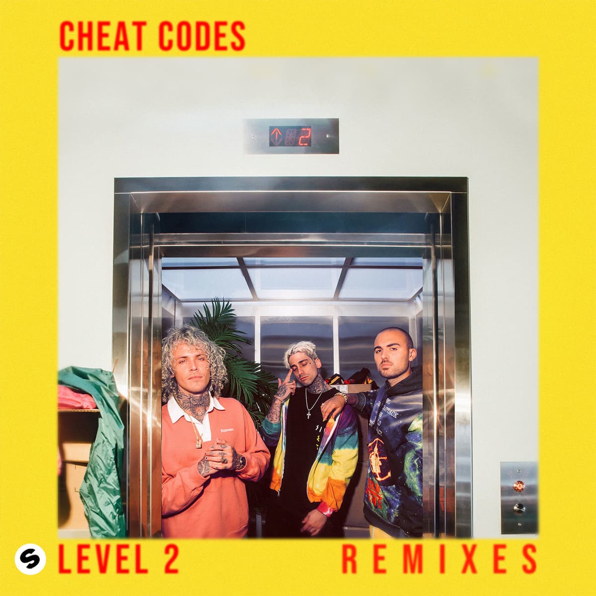 Level 2 (remixed)