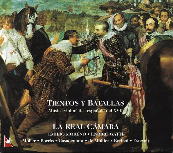 Tientos y batallas