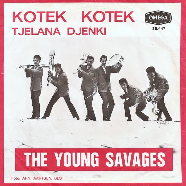 Kotek kotek / Tjelana djenki