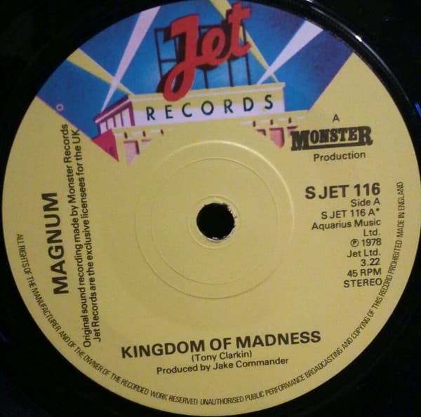 Kingdom of Madness