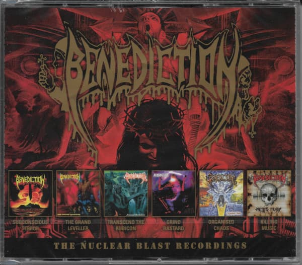 The Nuclear Blast Recordings