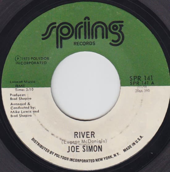 River / Love Never Hurt Nobody