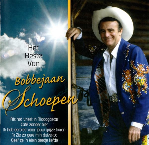 Het beste van Bobbejaan Schoepen