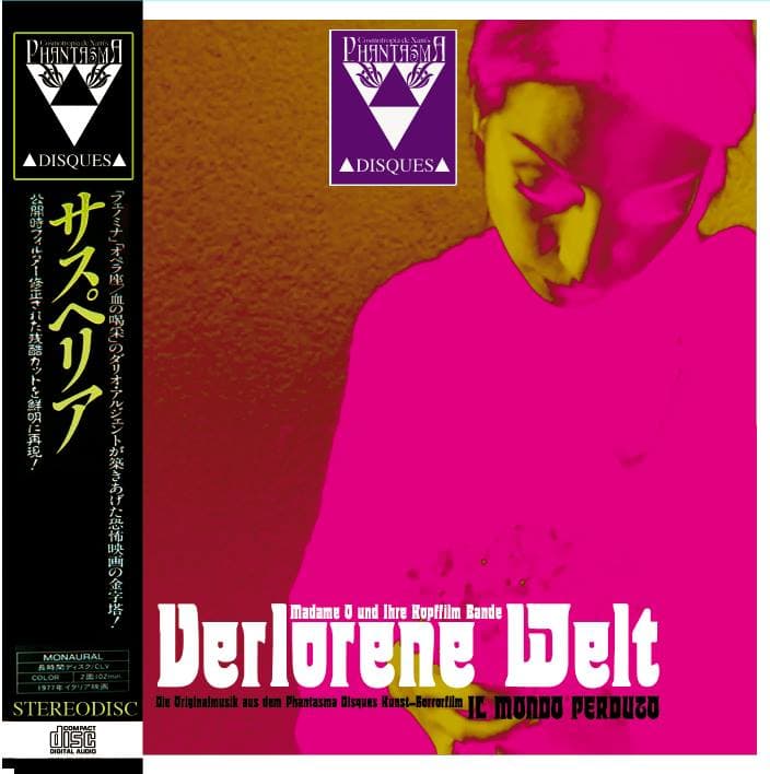 Verlorene welt