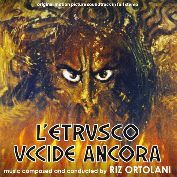 L'etrusco uccide ancora