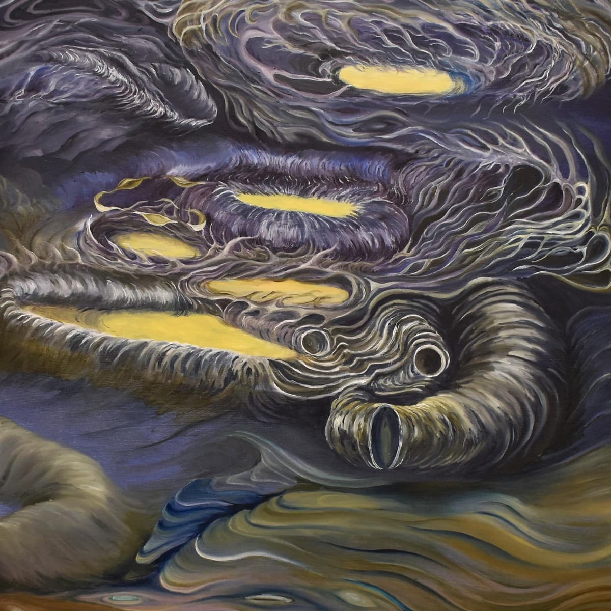 The Severed Path