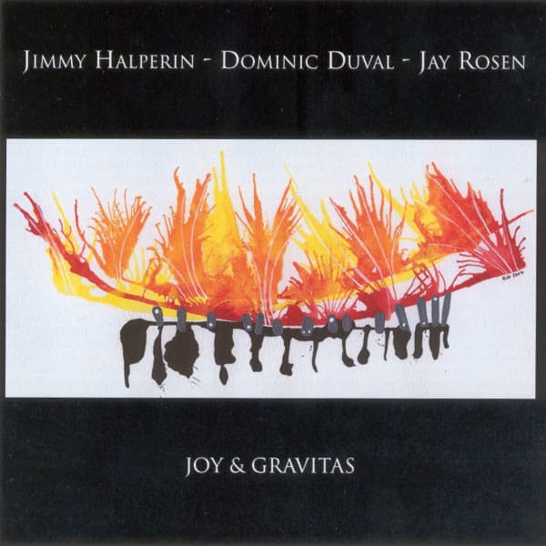 Joy & Gravitas