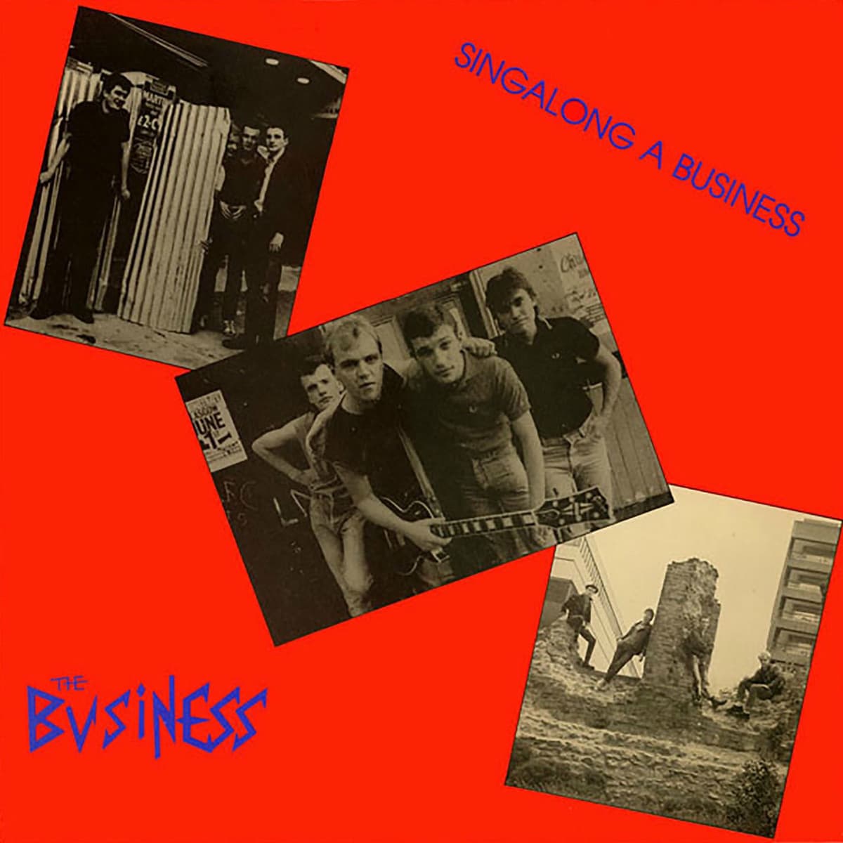Singalong a Business