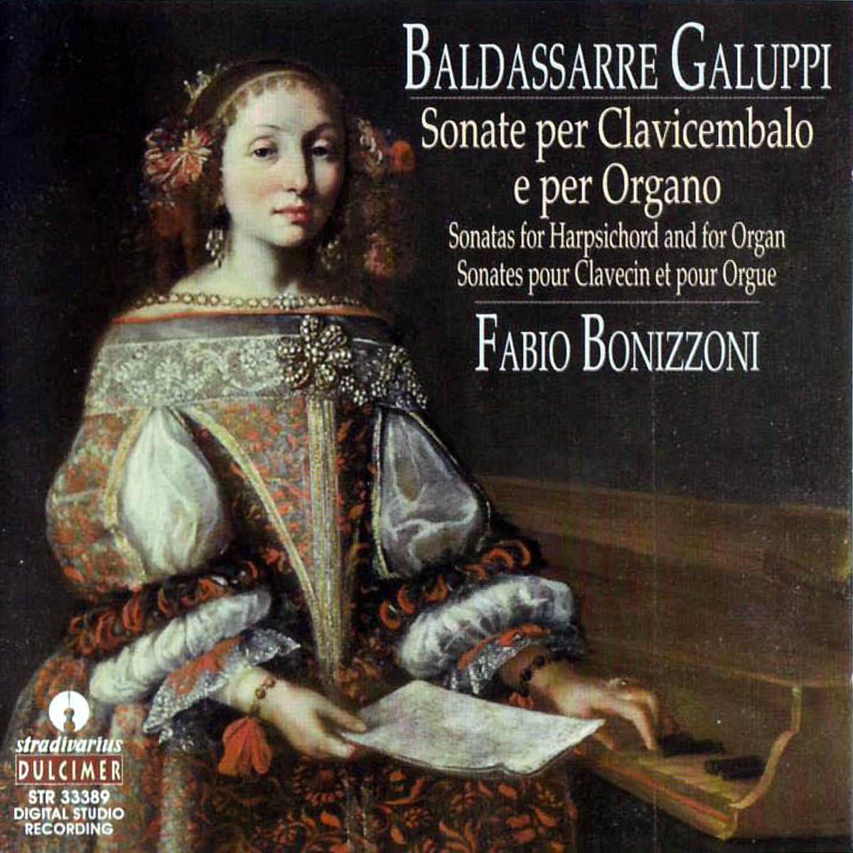 Sonate per Clavicembalo e per Organo