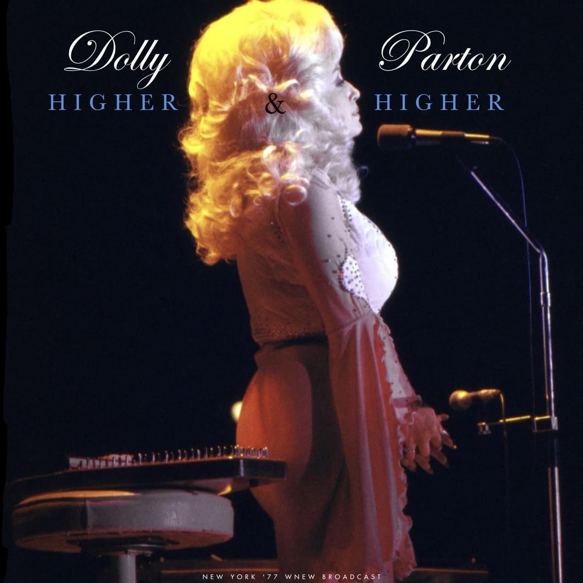 Higher and Higher