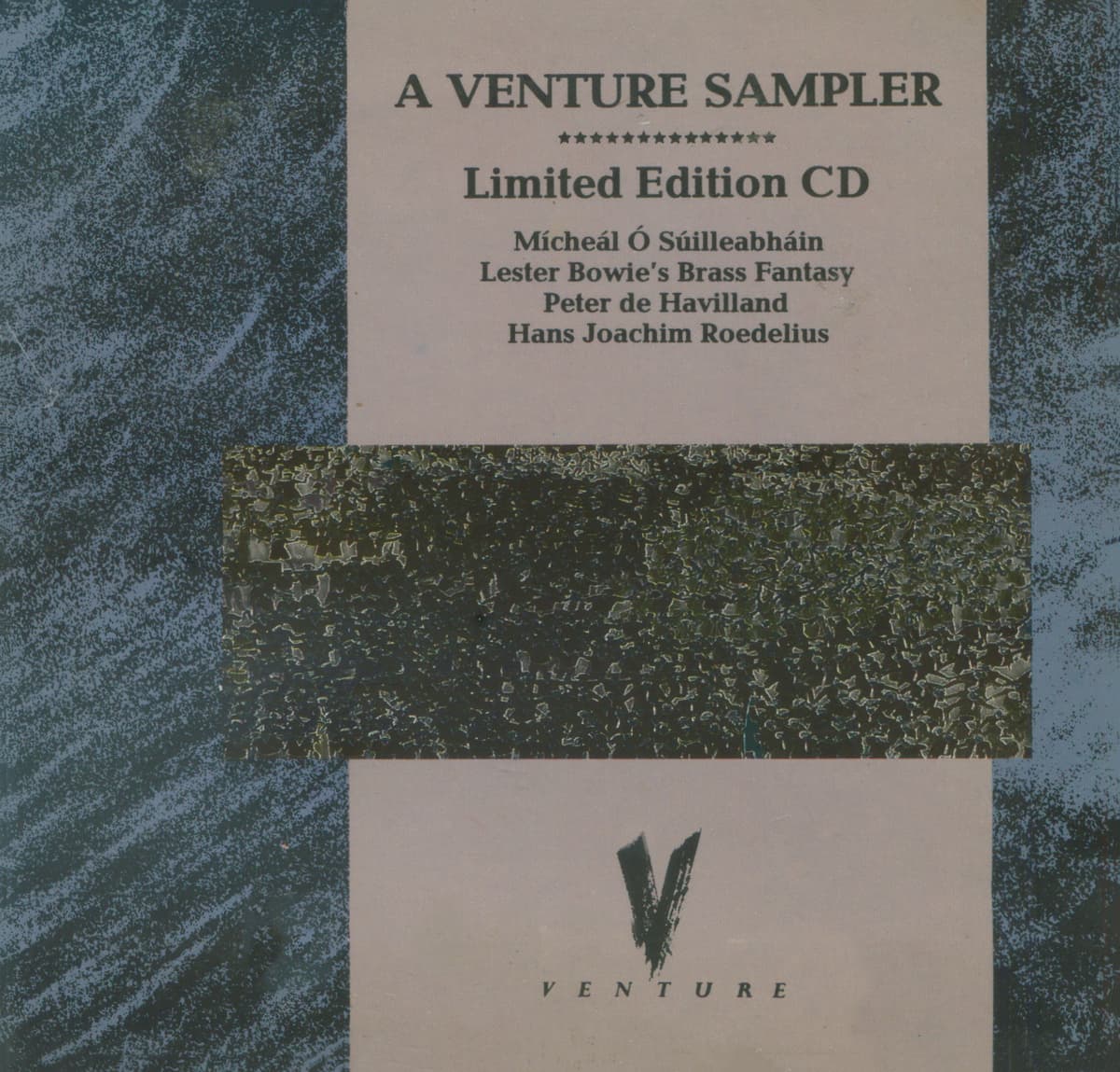 A Venture Sampler